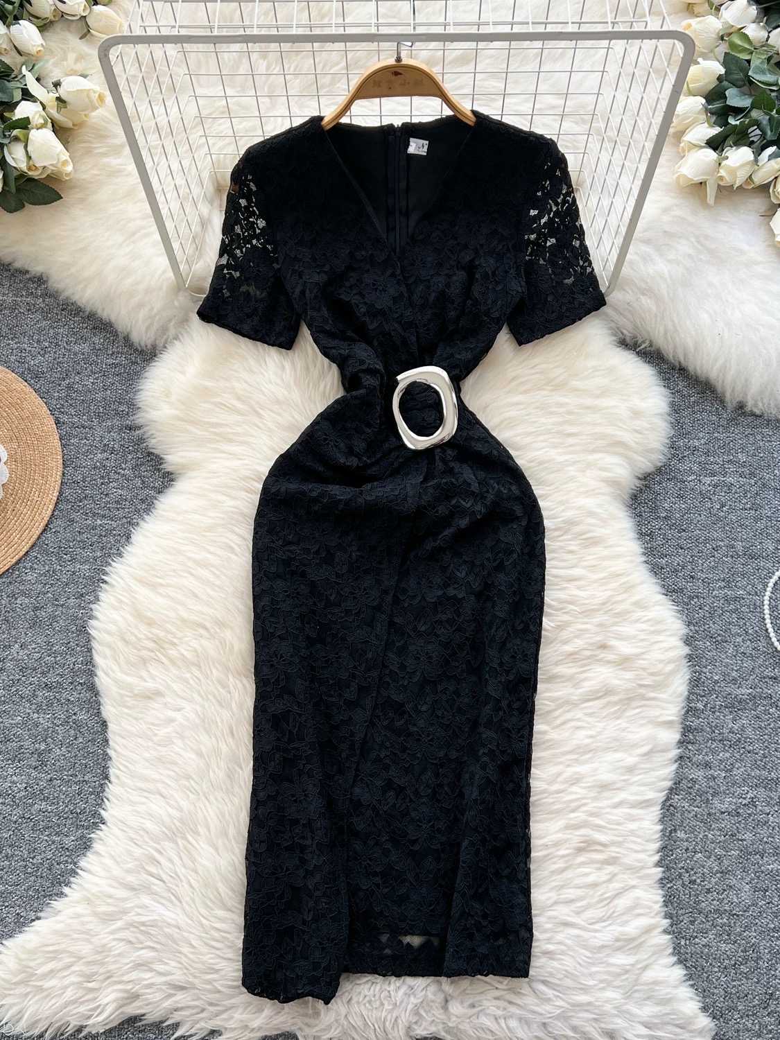 Eva super babe dress FBC359 images